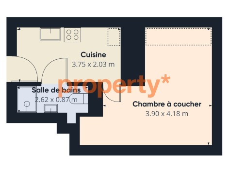 Image - for sale Flat in Differdange