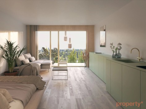 Image - à vendre Appartement à Luxembourg-Bonnevoie