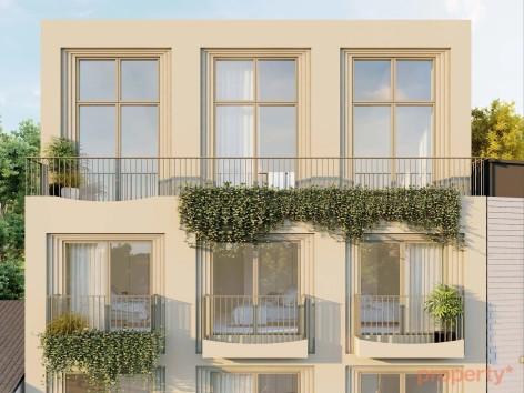Image - à vendre Appartement à Luxembourg-Bonnevoie