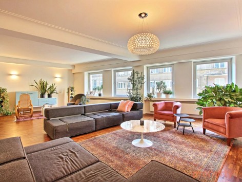 Image - à louer Appartement à Luxembourg-Gare