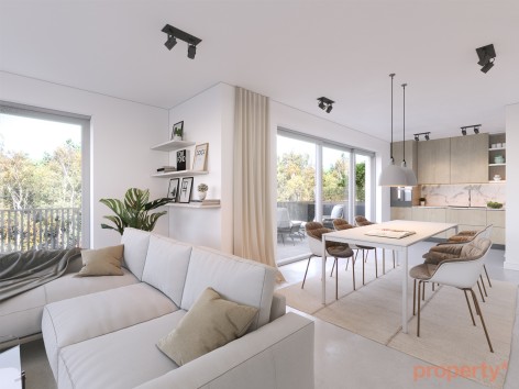 Image - for sale Penthouse in Luxembourg-Muhlenbach
