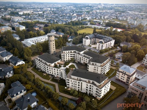 Image - à vendre Résidence à Luxembourg-Belair