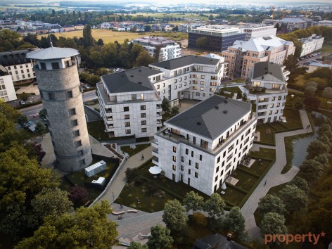 Image - for sale Apartment in Luxembourg-Belair
