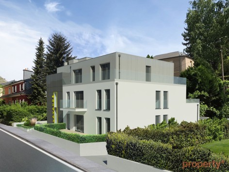 Image - à vendre Appartement à Luxembourg-Kirchberg