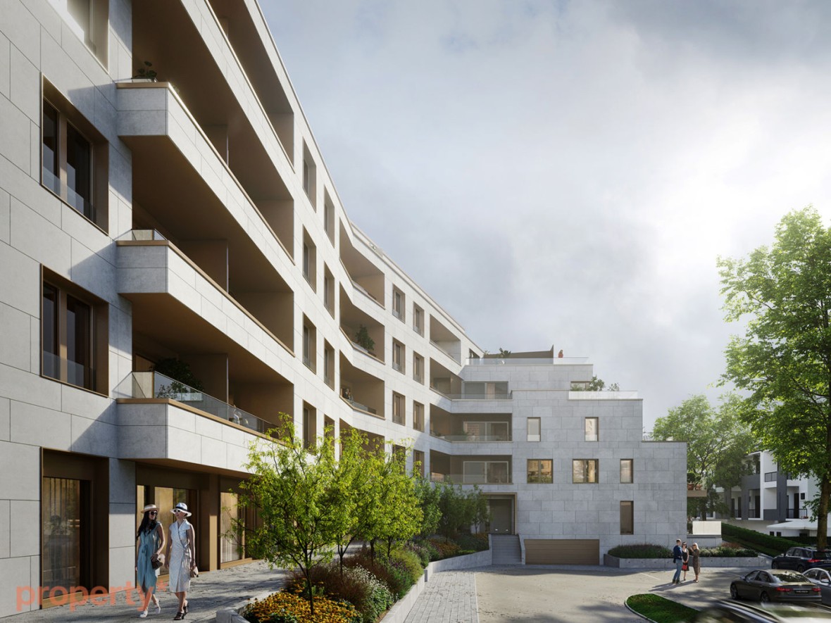 Image - à vendre Appartement à Luxembourg-Belair
