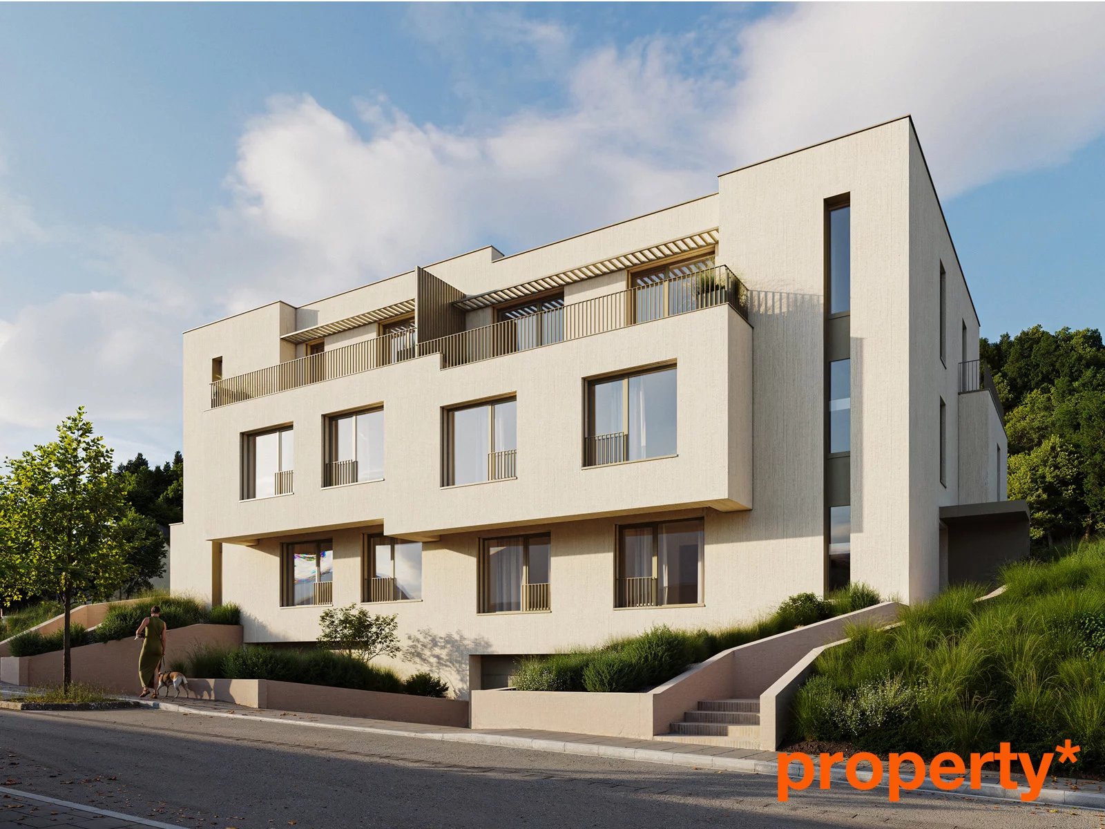 Image - for sale Building in Luxembourg-Muhlenbach