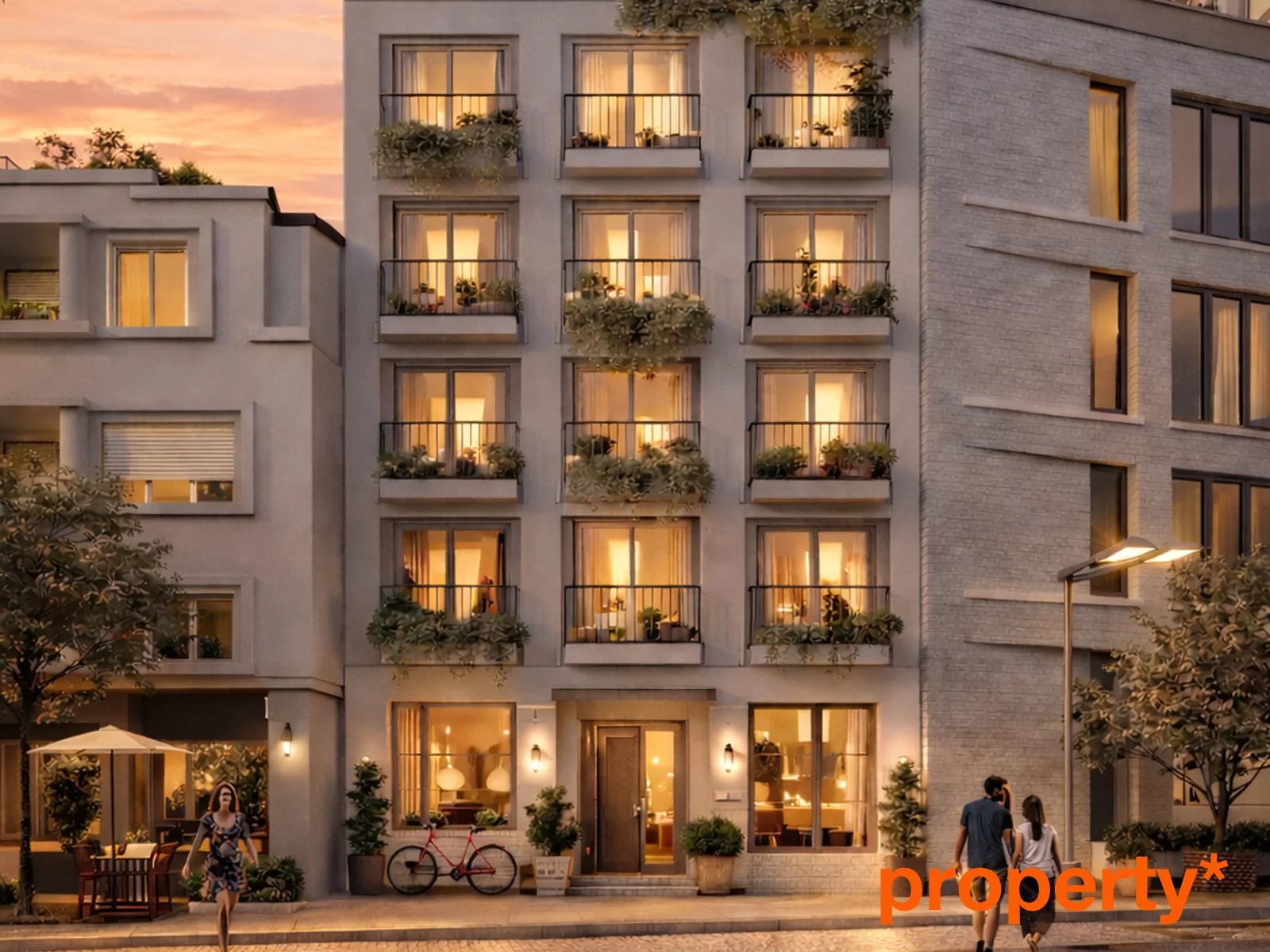 Image - for sale Building in Luxembourg-Bonnevoie