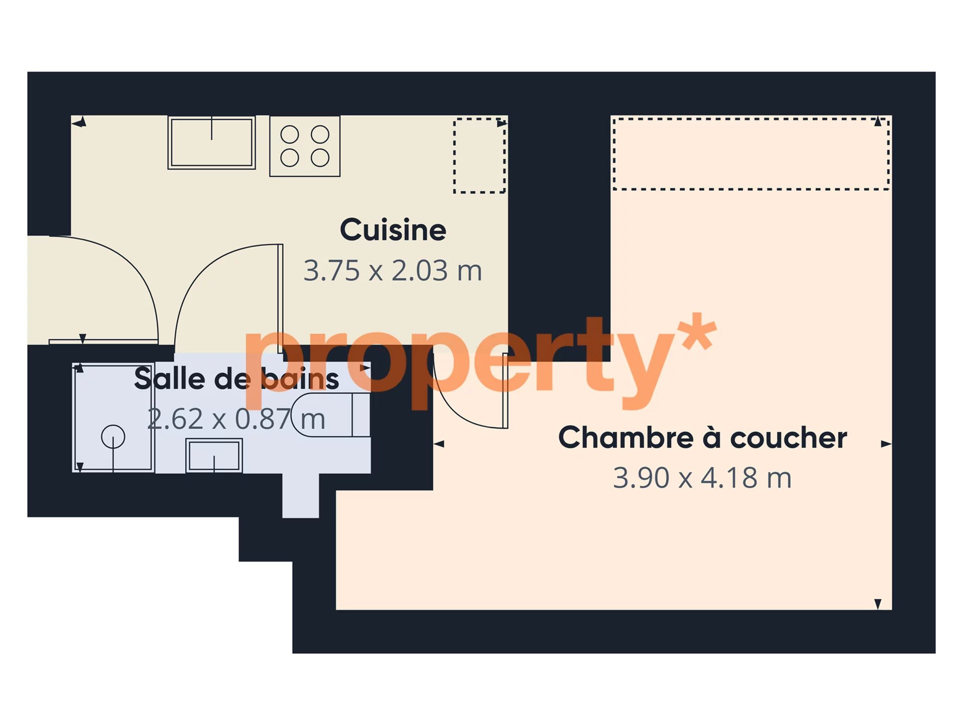 Image - for sale Apartment in Oberkorn