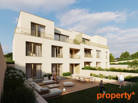 Image - à vendre Appartement à Luxembourg-Muhlenbach