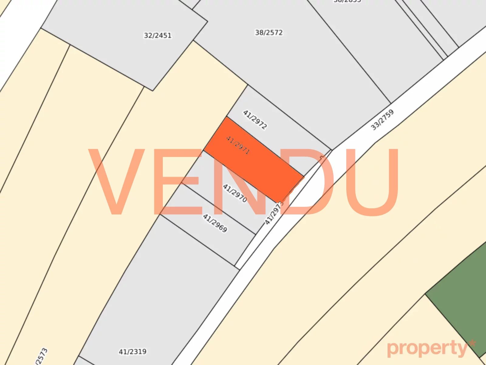 Image - for sale Ground in Bourglinster