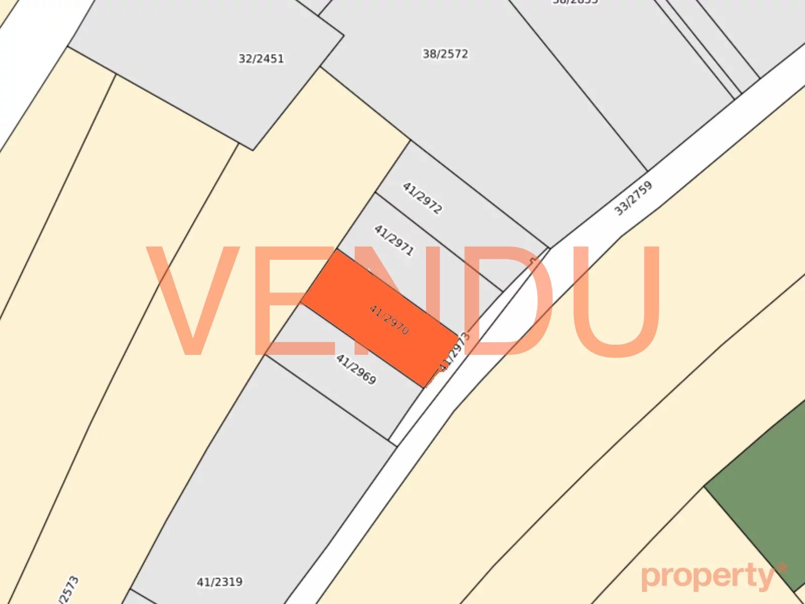 Image - for sale Ground in Bourglinster