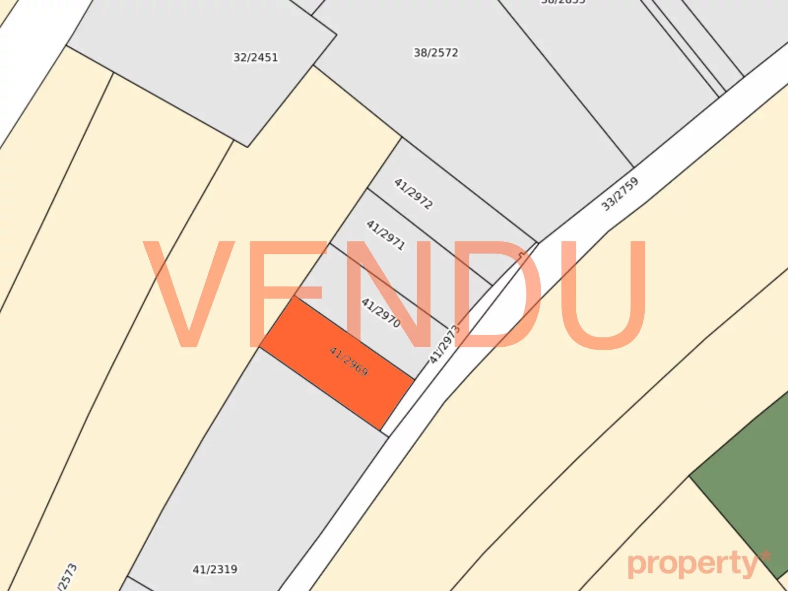 Image - for sale Ground in Bourglinster