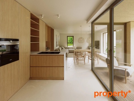 Image - à vendre Appartement à Luxembourg-Muhlenbach