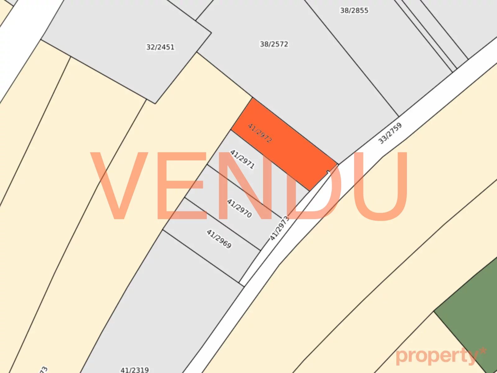 Image - for sale Ground in Bourglinster