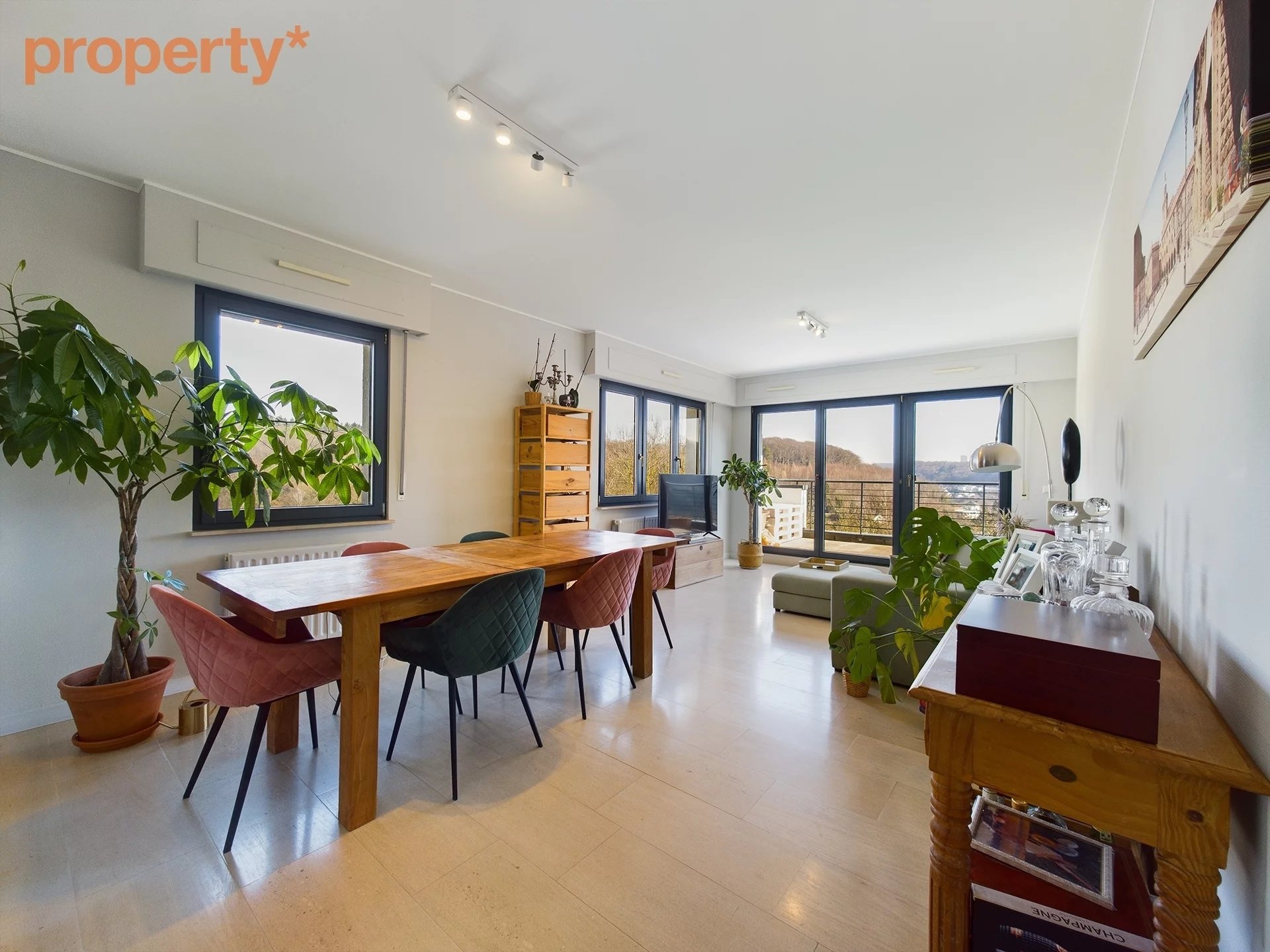 Image - for sale Apartment in Luxembourg-Limpertsberg