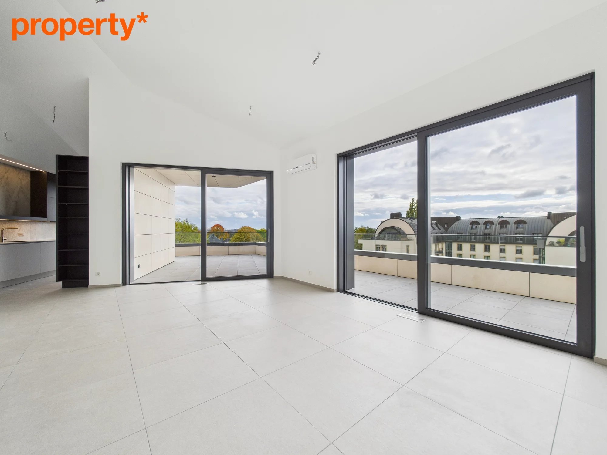 Image - for sale Apartment in Luxembourg-Belair