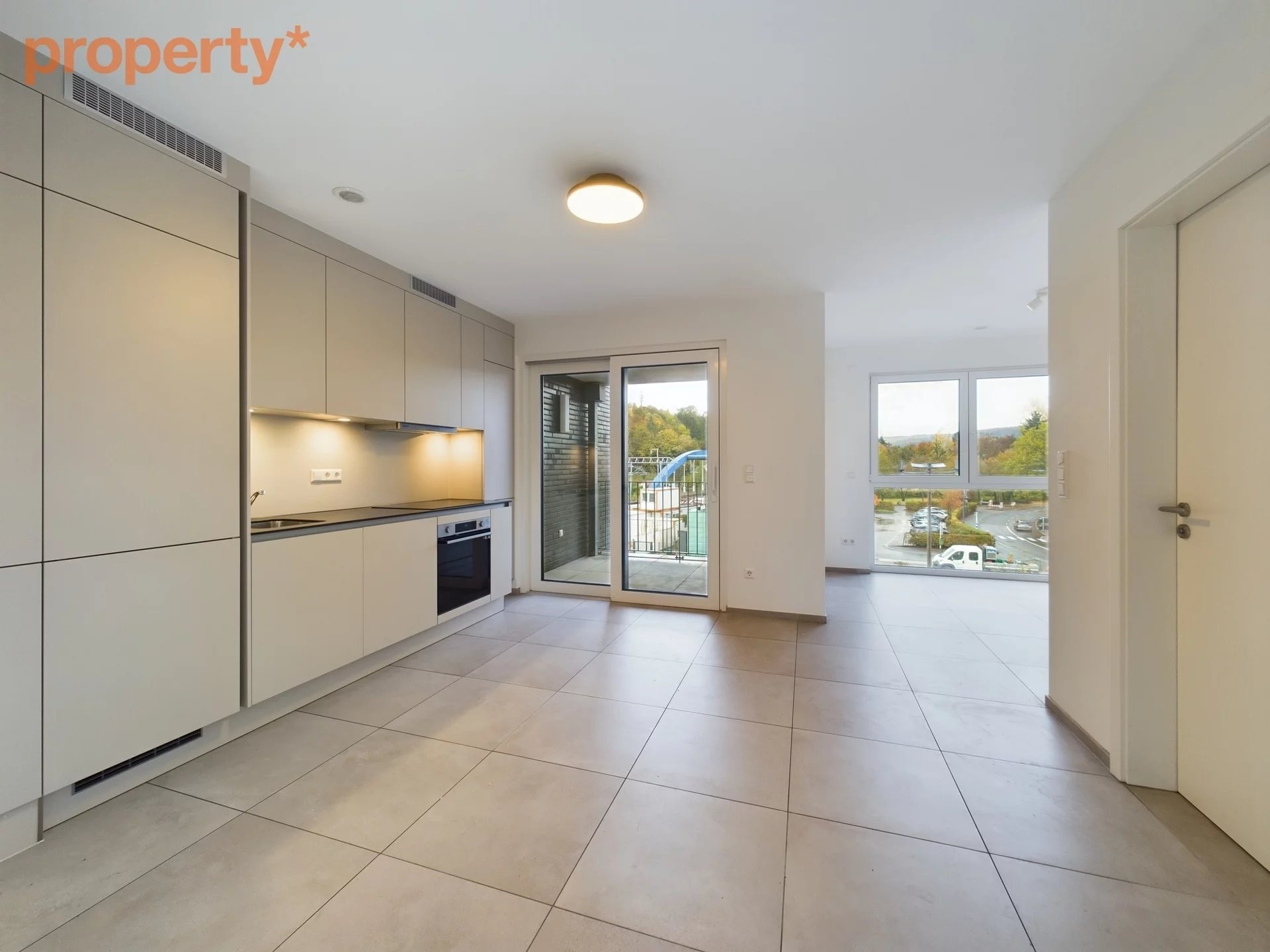 Image - for rent Apartment in Ettelbruck