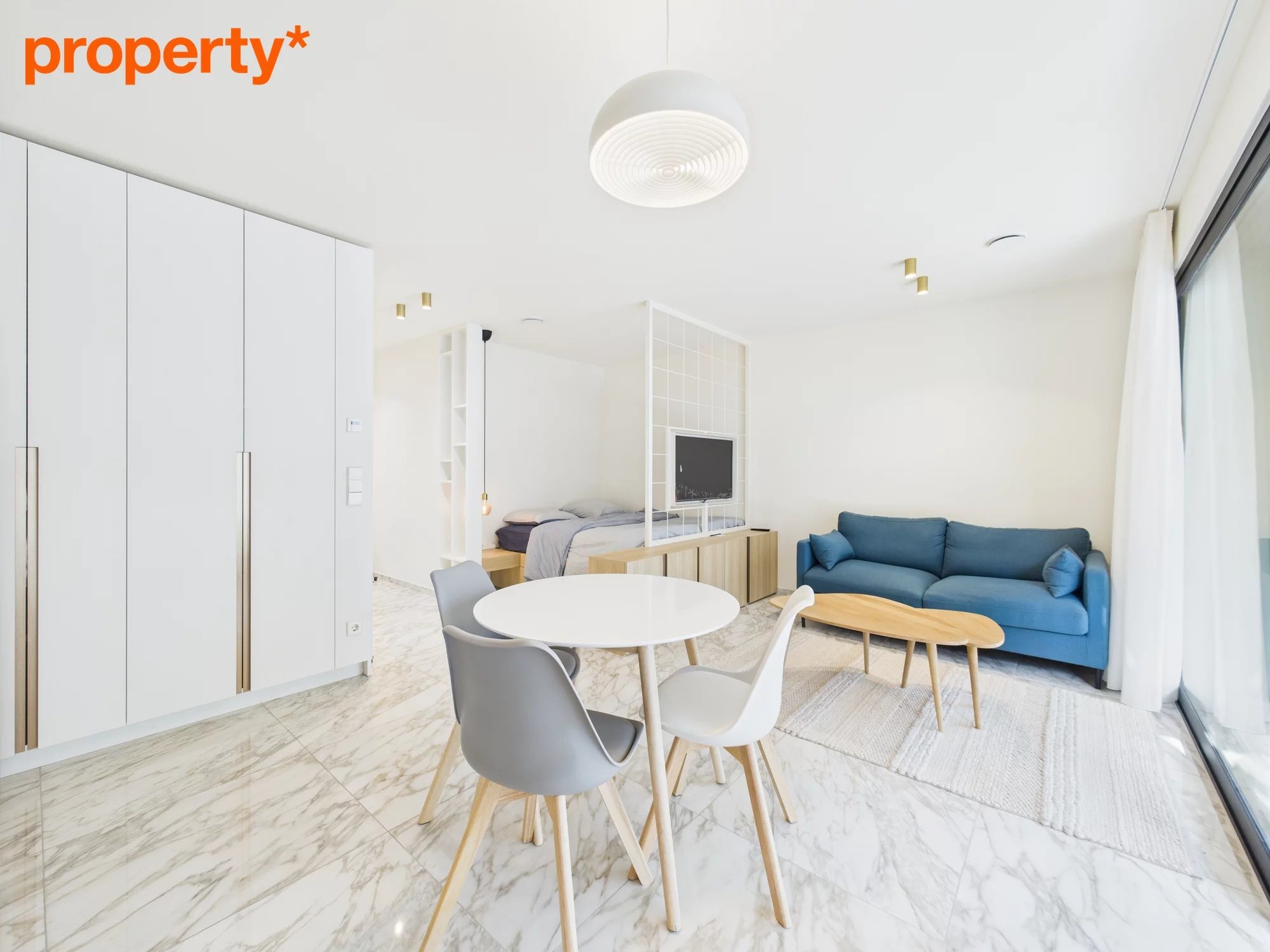 Image - for rent Apartment in Luxembourg-Limpertsberg