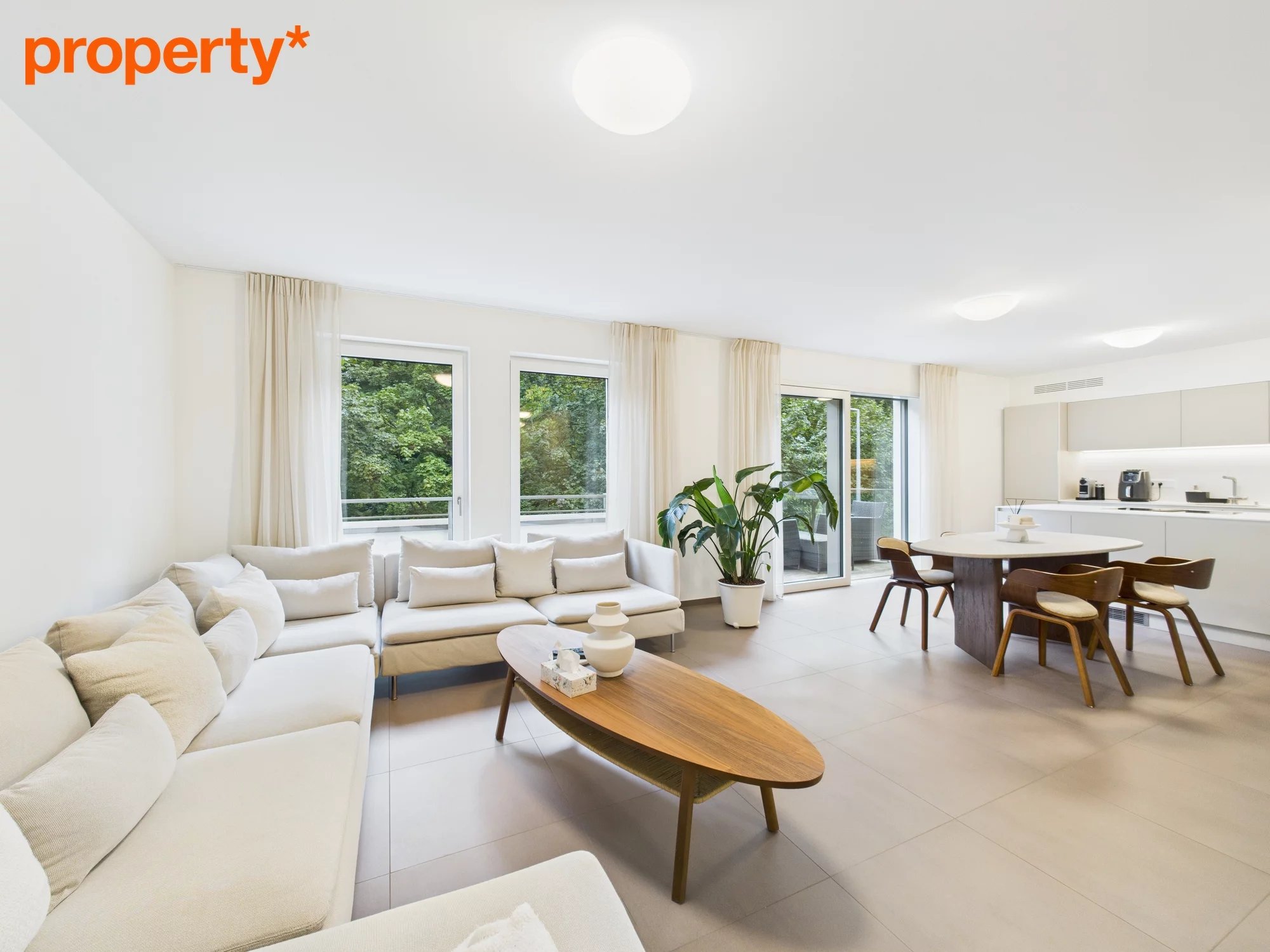 Image - for rent Apartment in Luxembourg-Muhlenbach