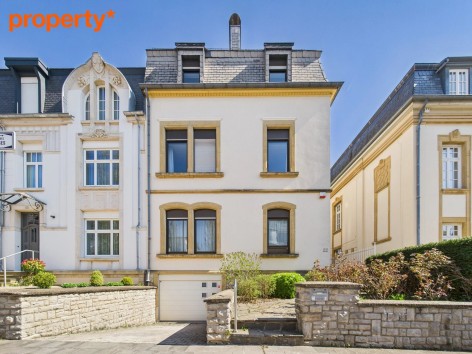 Image - à louer Maison à Luxembourg-Limpertsberg