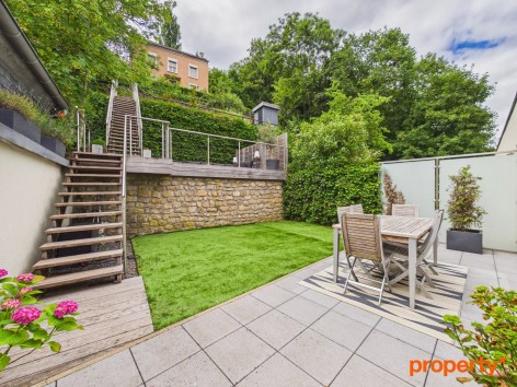 Image - à vendre Appartement à Luxembourg-Limpertsberg