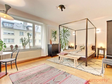 Image - à louer Appartement à Luxembourg-Bonnevoie