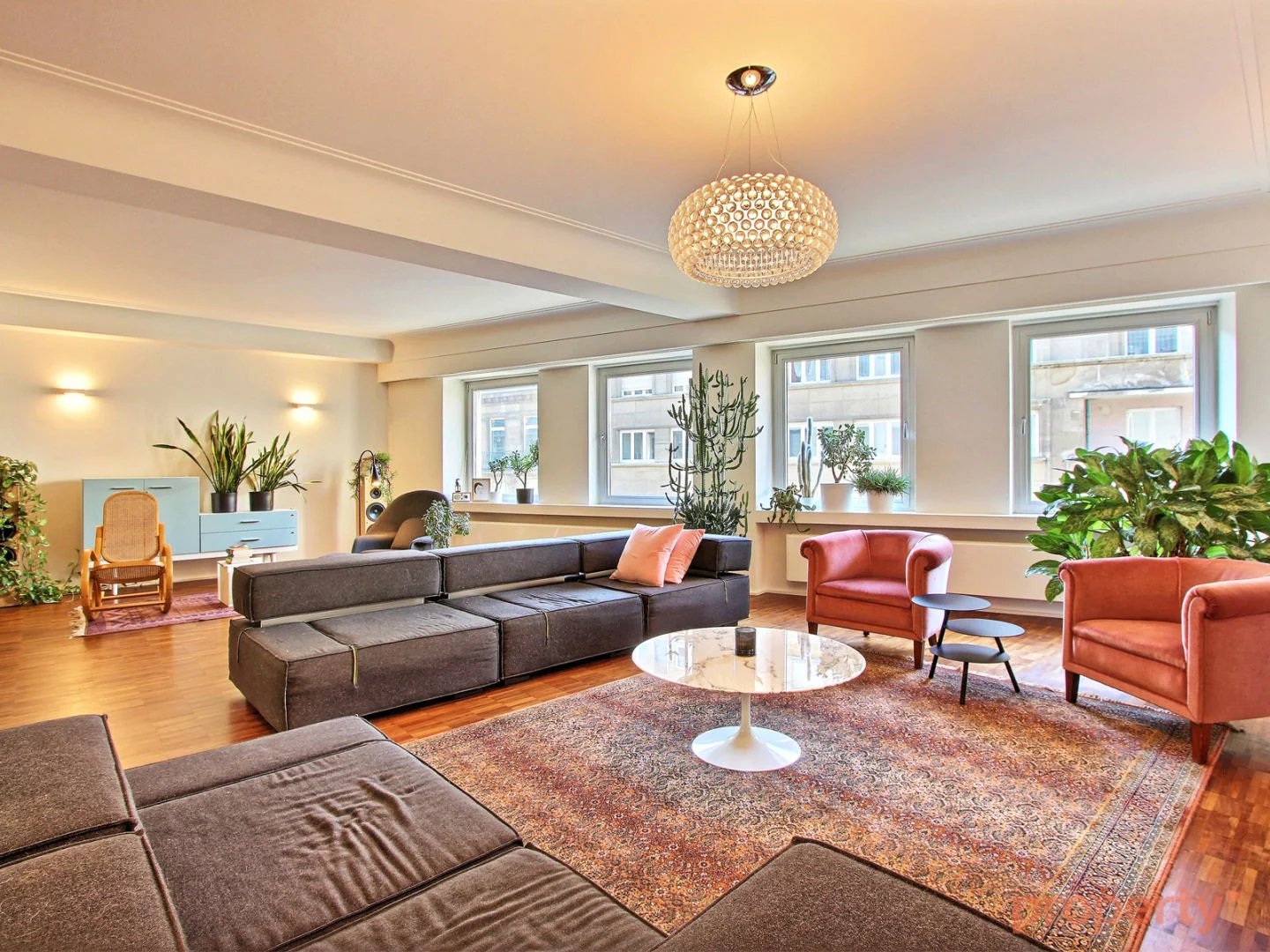 Image - à louer Appartement à Luxembourg-Gare