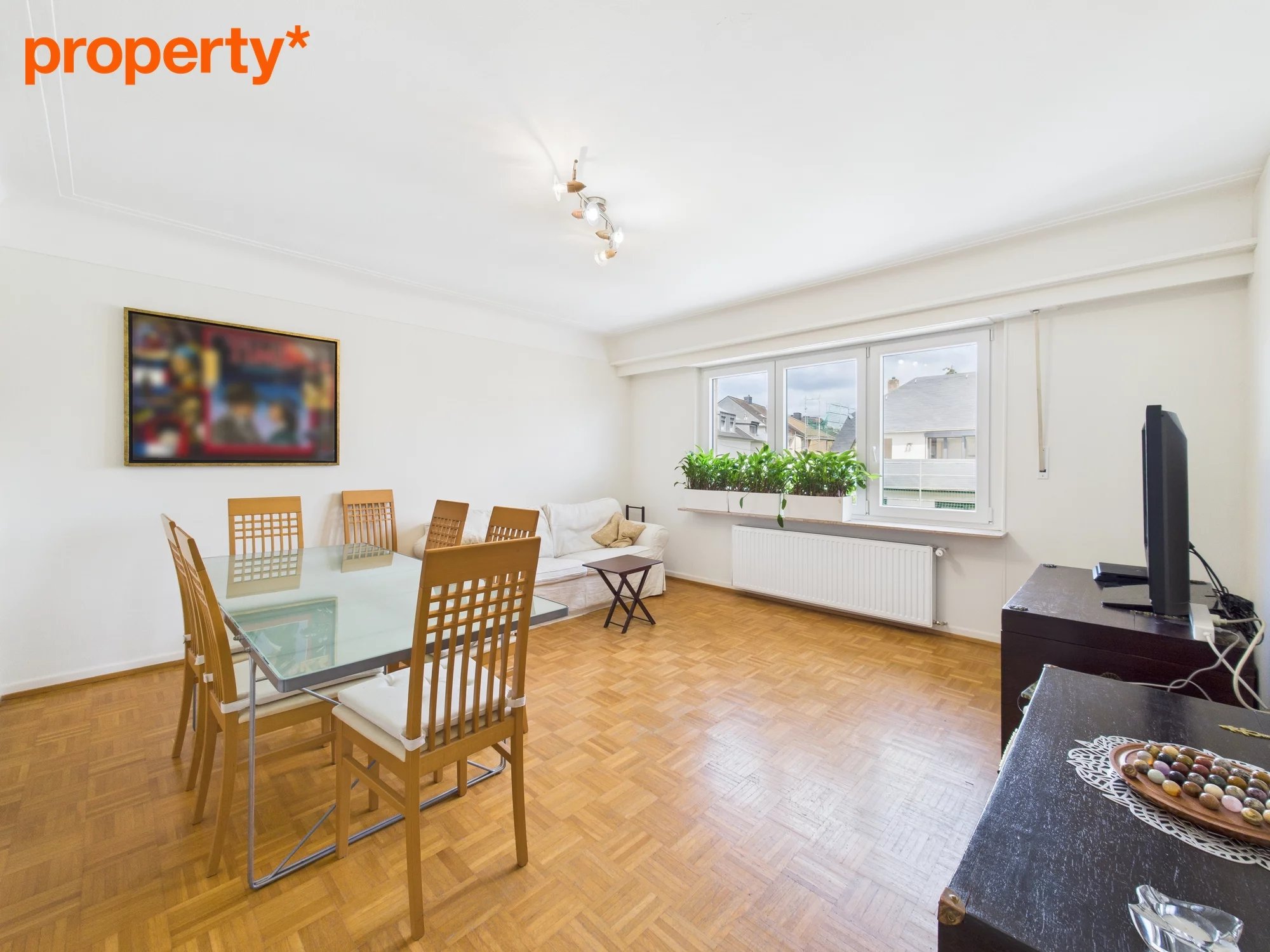 Image - à louer Appartement à Luxembourg-Belair