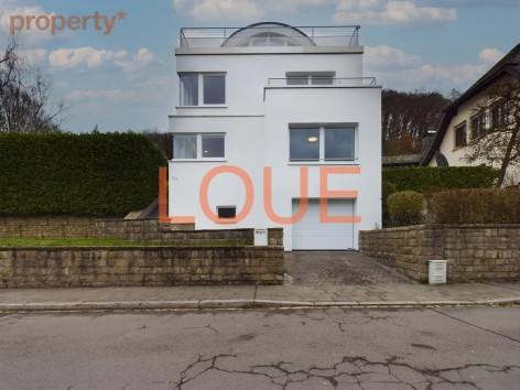 Image - à louer Maison à Luxembourg-Muhlenbach