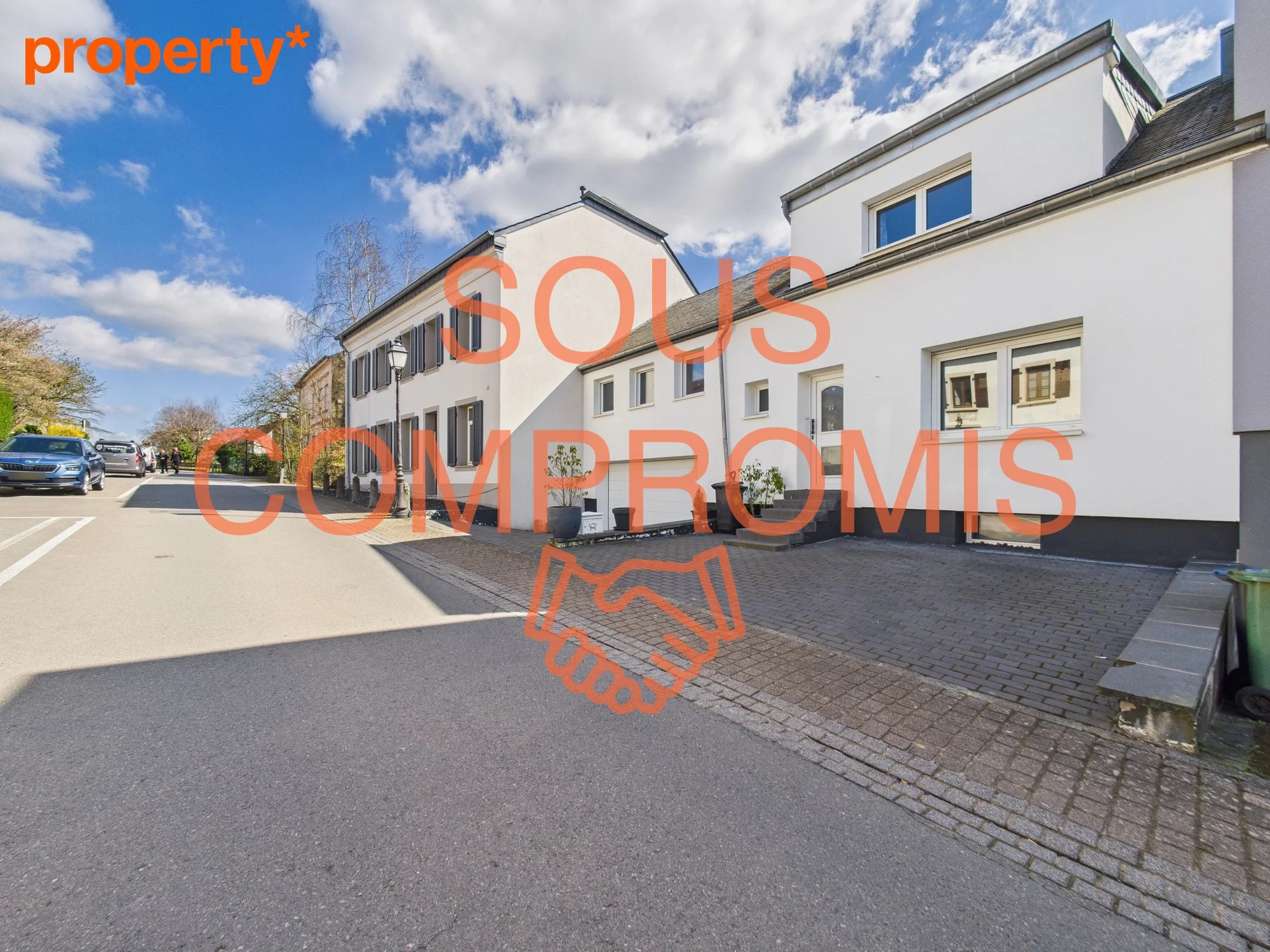 Image - for sale House in Sandweiler