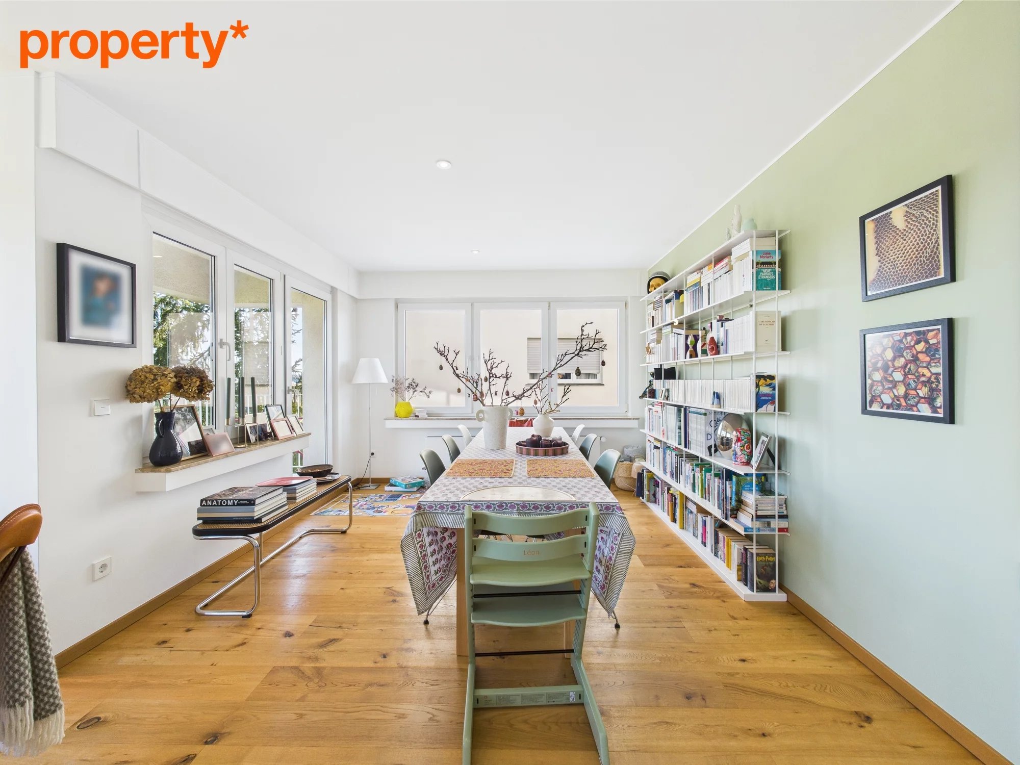 Image - à louer Appartement à Luxembourg-Belair