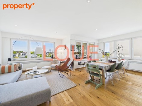 Image - à louer Appartement à Luxembourg-Belair