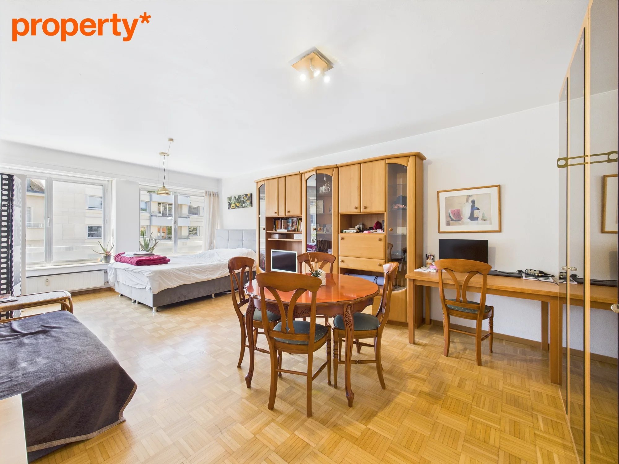 Image - à vendre Appartement à Luxembourg-Bonnevoie