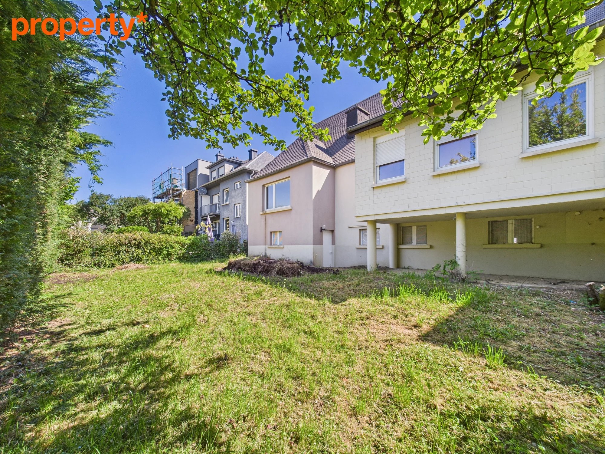 Image - for sale Ground in Strassen