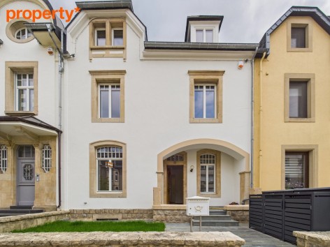 Image - à louer Maison à Luxembourg-Belair