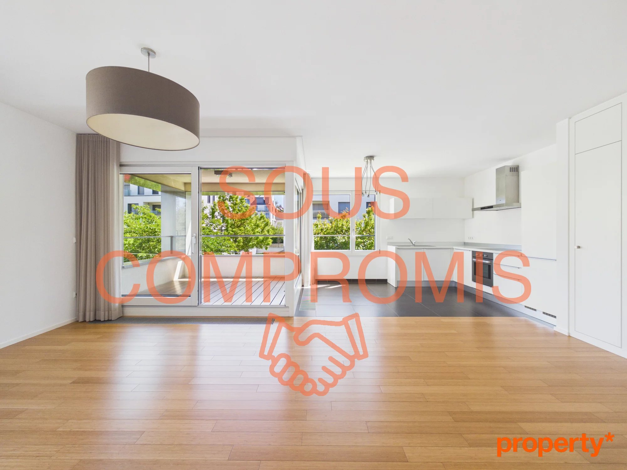 Image - for sale Apartment in Luxembourg-Cessange