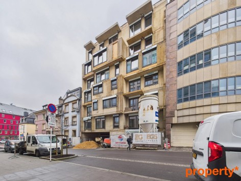 Image - à vendre Appartement à Luxembourg-Gare