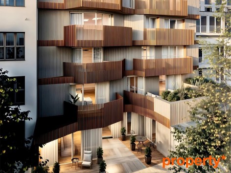 Image - à vendre Appartement à Luxembourg-Gare