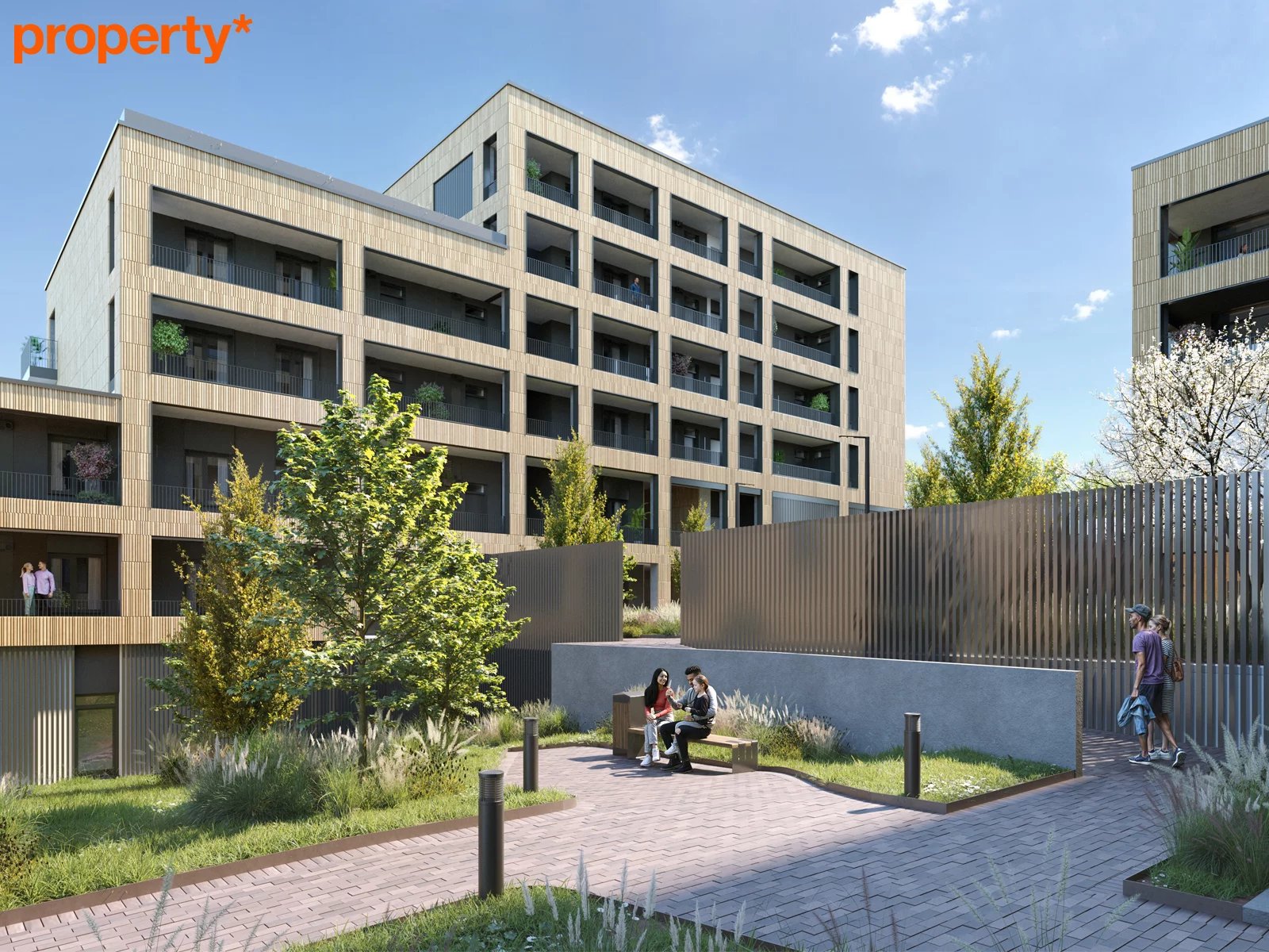 Image - à vendre Appartement à Luxembourg-Kirchberg