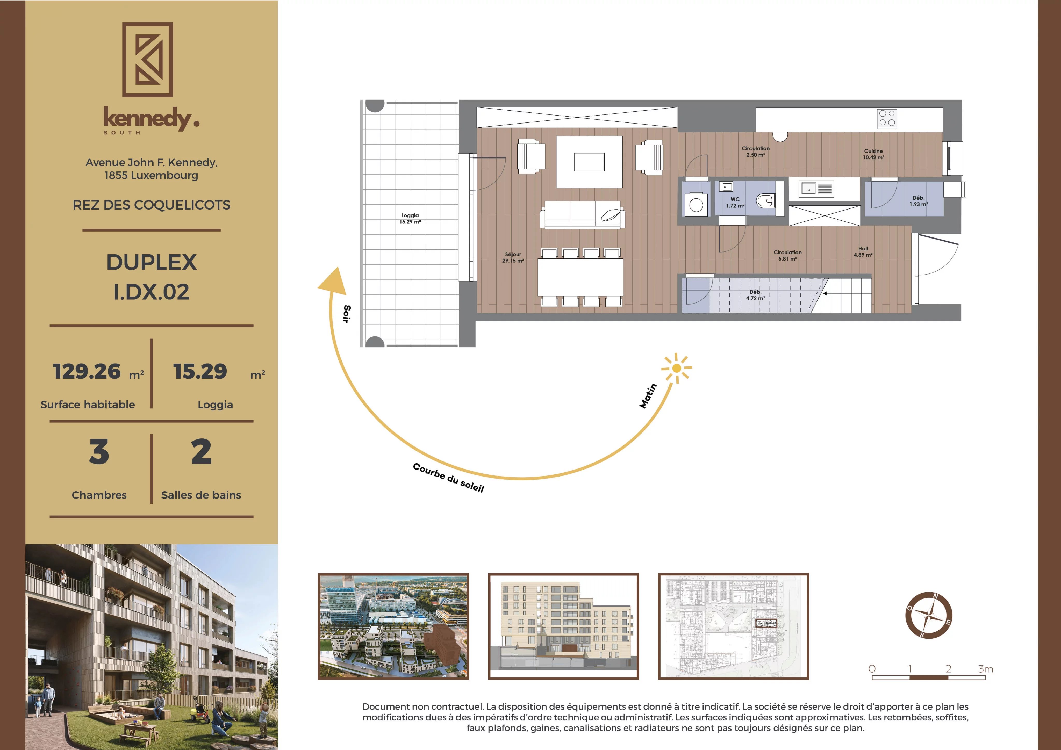 Image - à vendre Appartement à Luxembourg-Kirchberg