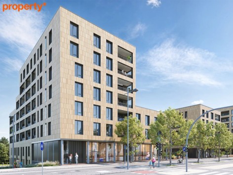 Image - à vendre Appartement à Luxembourg-Kirchberg