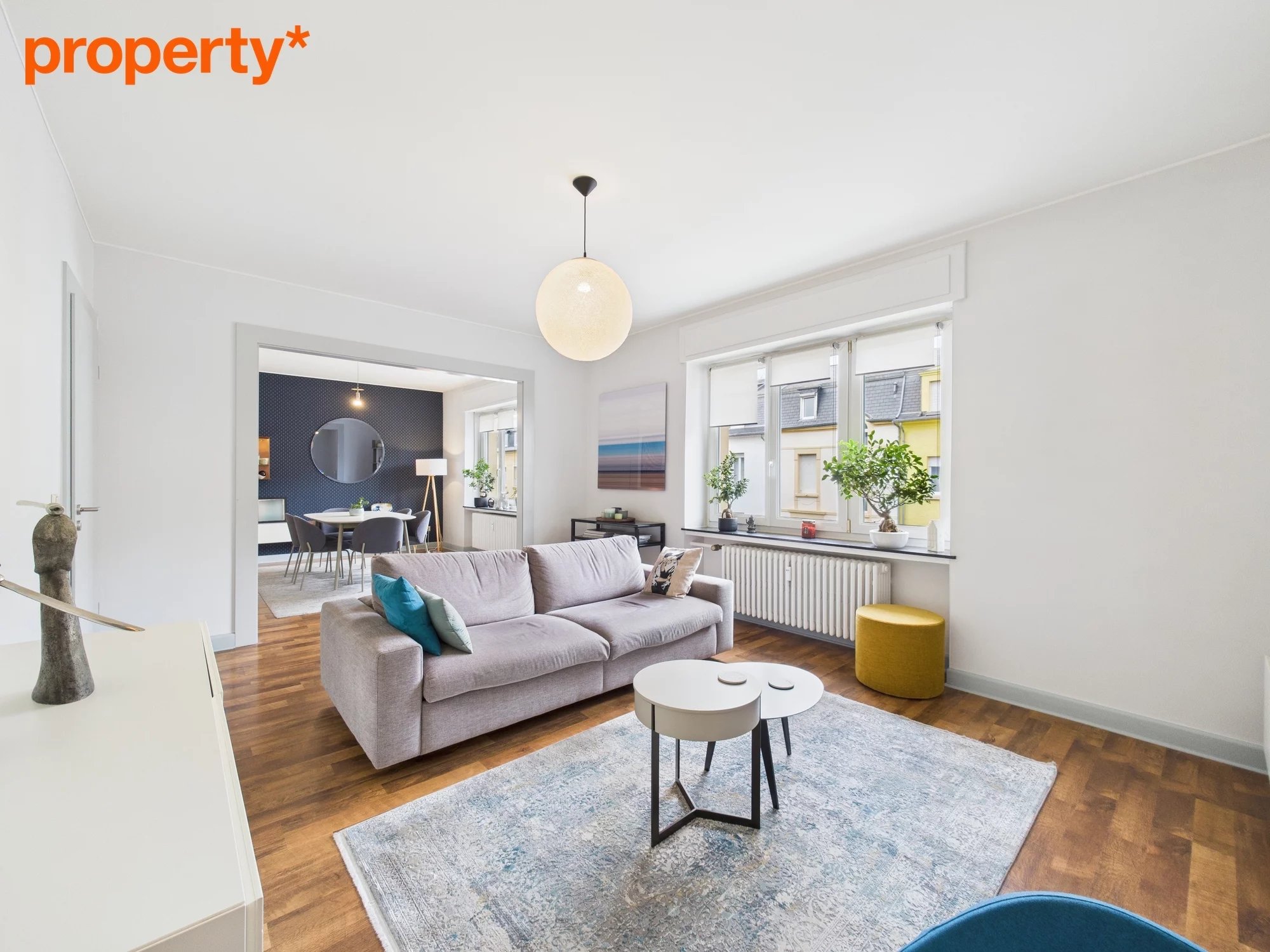 Image - for sale Apartment in Luxembourg-Bonnevoie