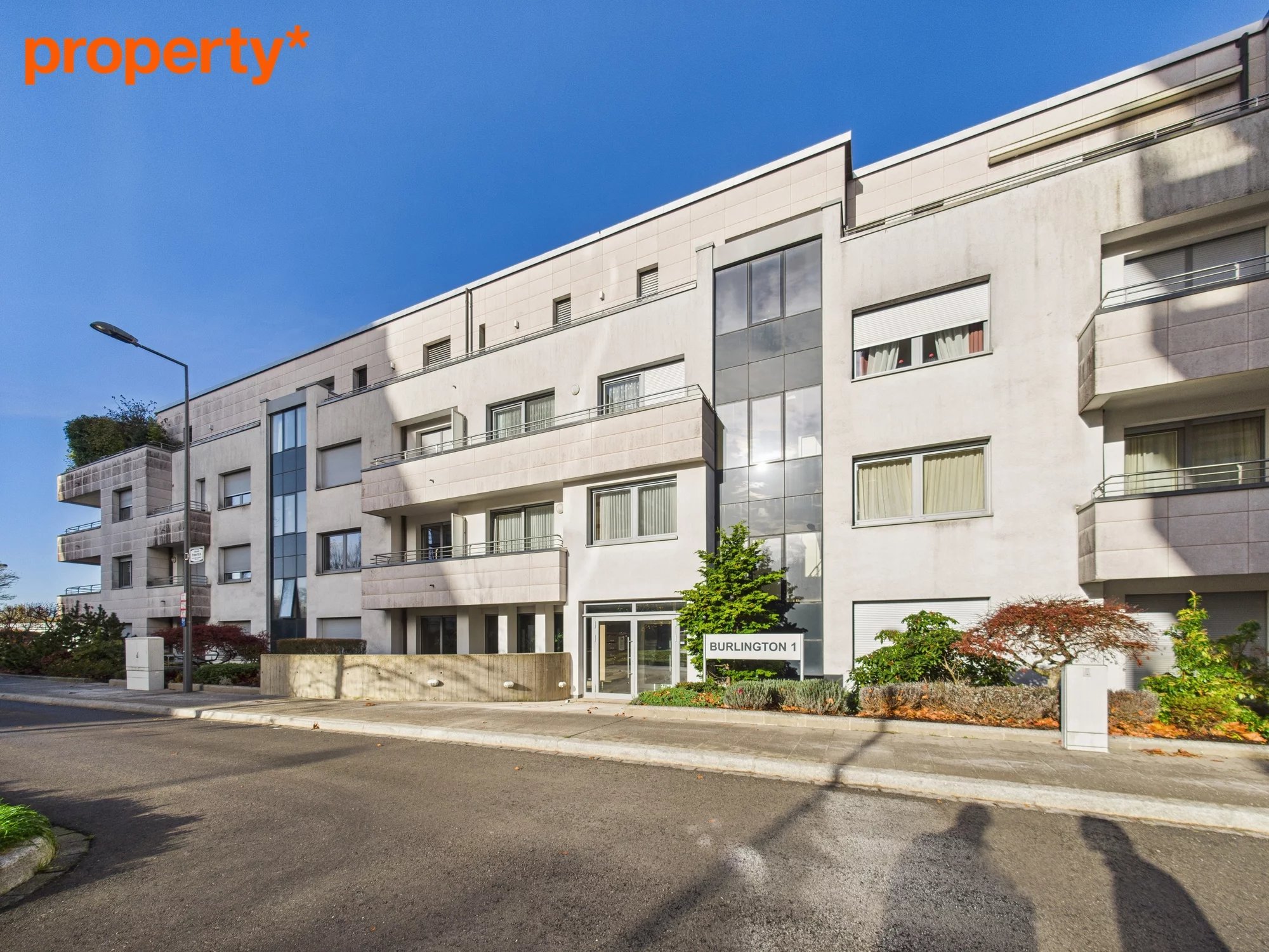 Image - for rent Apartment in Luxembourg-Kirchberg