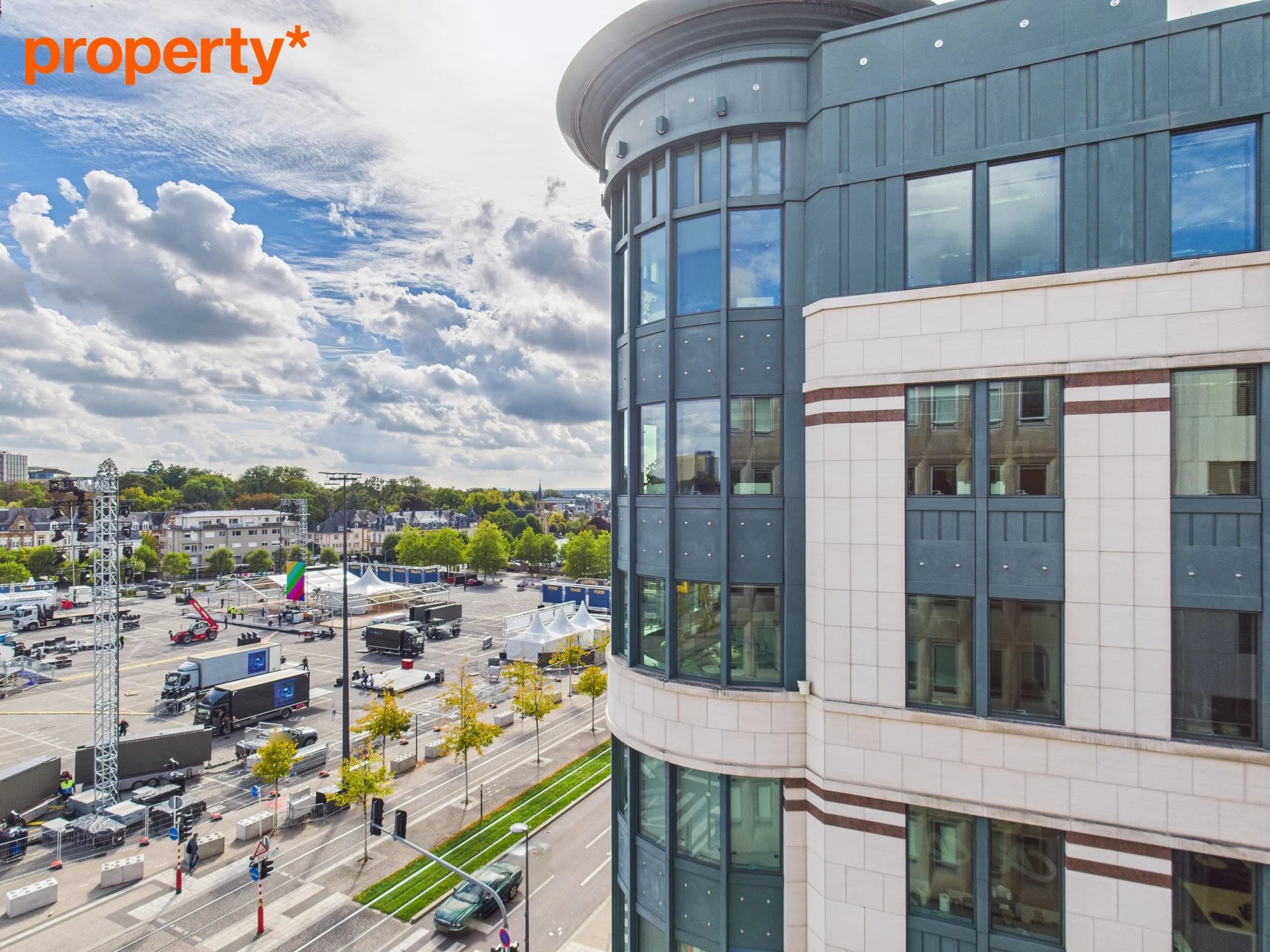 Image - for rent Offices in Luxembourg-Limpertsberg