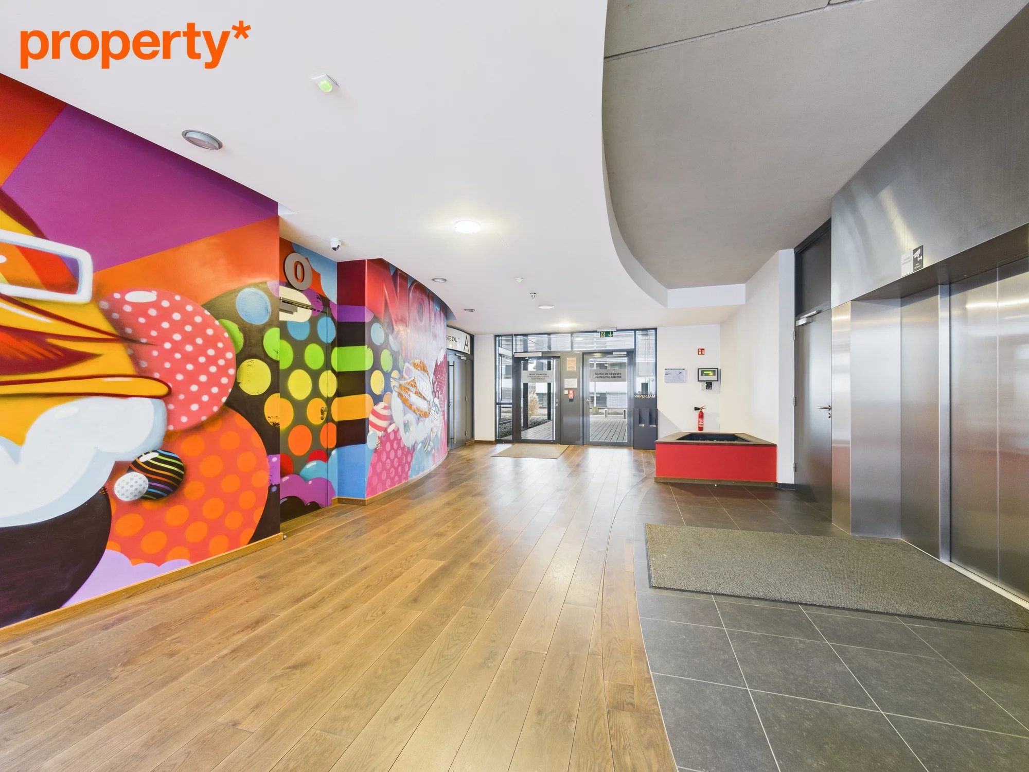 Image - for rent Offices in Luxembourg-Gasperich