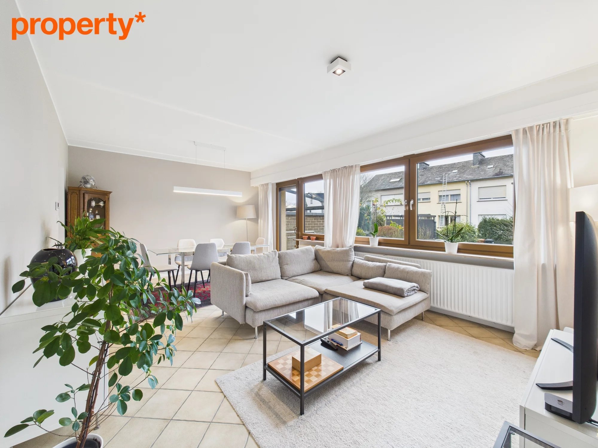 Image - à louer Maison à Luxembourg-Cents