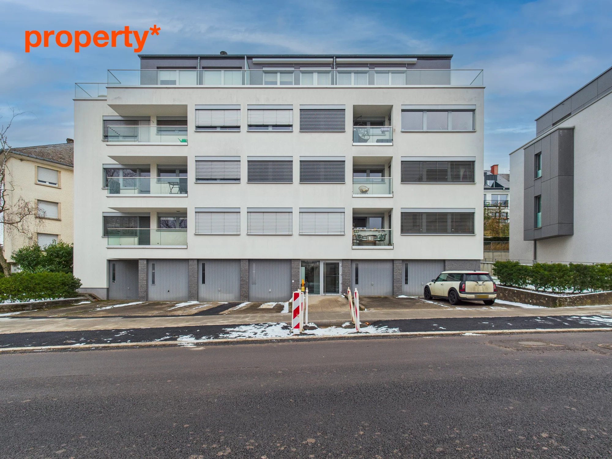 Image - for sale Apartment in Luxembourg-Merl