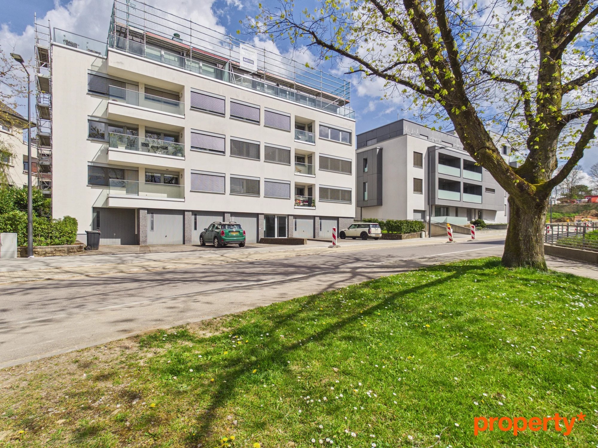 Image - for sale Apartment in Luxembourg-Merl