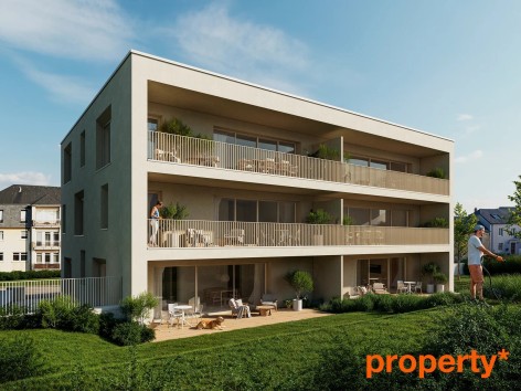 Image - à vendre Appartement à Junglinster