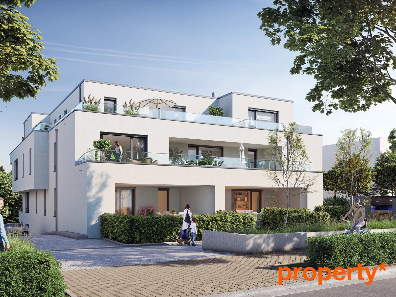 Image - for sale Building in Bertrange